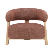 Mira Upholstered Armchair